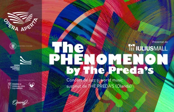 The Phenomenon by the Preda's